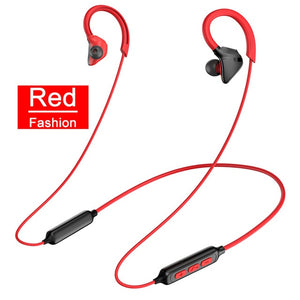 Open image in slideshow, PTM X1 Neckband Bluetooth Earphone Wireless Headphones Gaming Headset Bluetooth Earbuds with Mic for iPhone Samsung mi Handsfree
